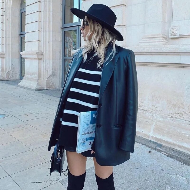 Fashion Righe™ | Maglia Invernale