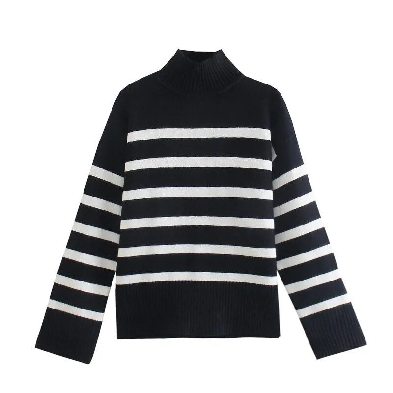 Fashion Righe™ | Maglia Invernale