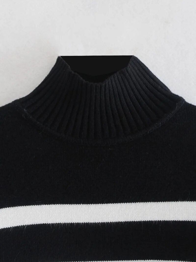 Fashion Righe™ | Maglia Invernale
