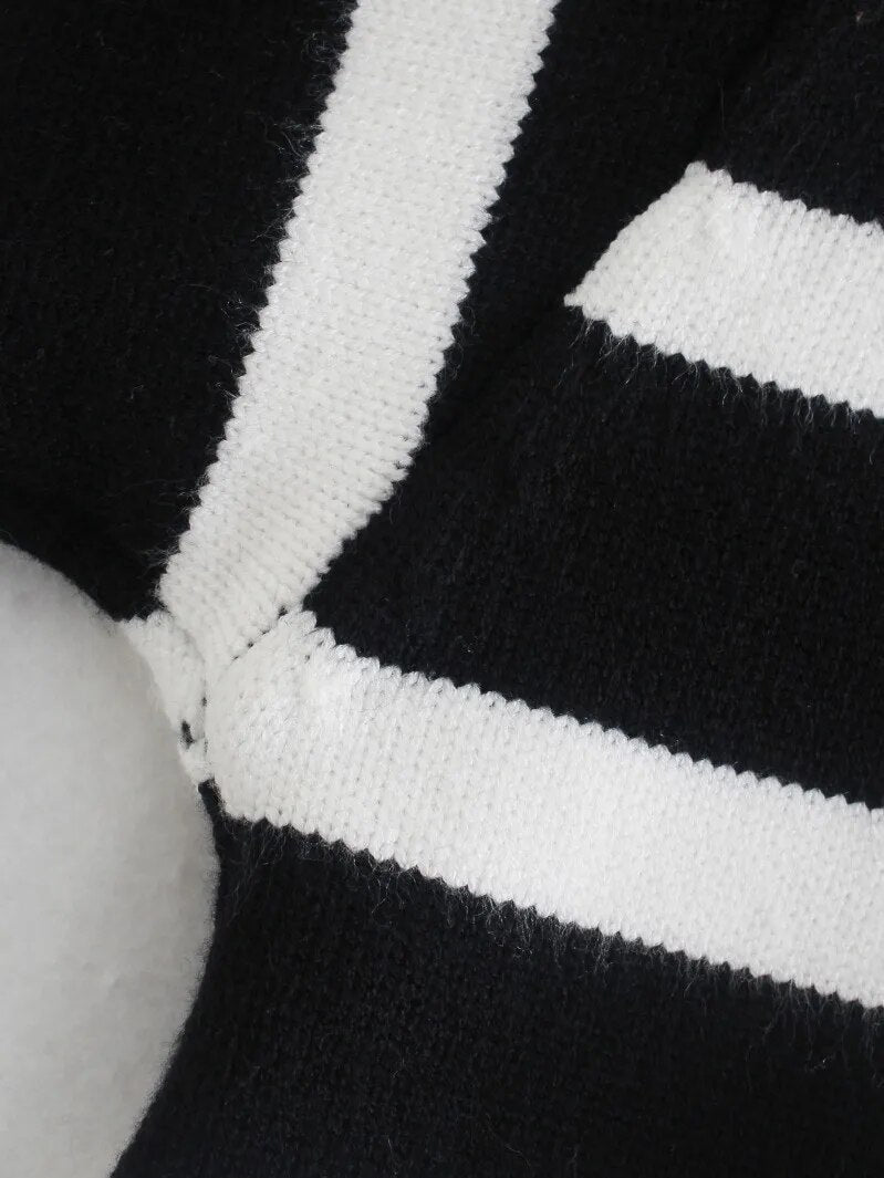 Fashion Righe™ | Maglia Invernale